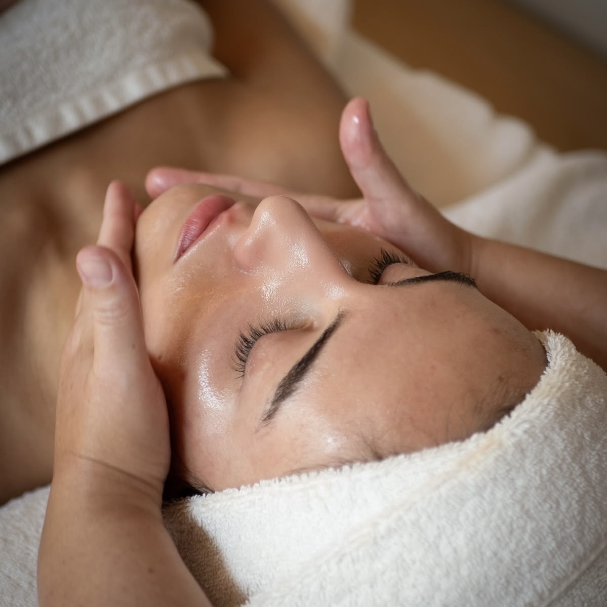 Masaje Facial